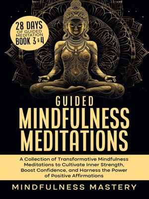cover image of Guided Mindfulness Meditations